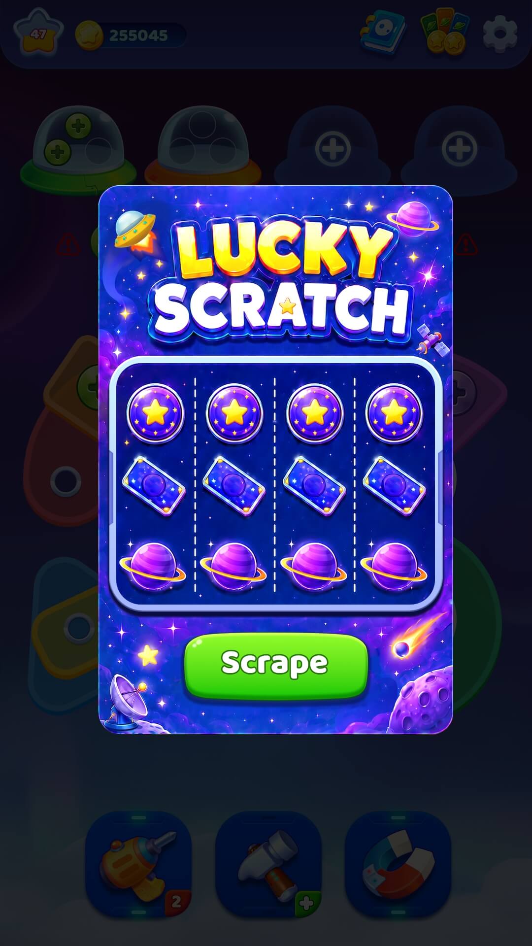Ocean Bloom gameplay screenshot 2
