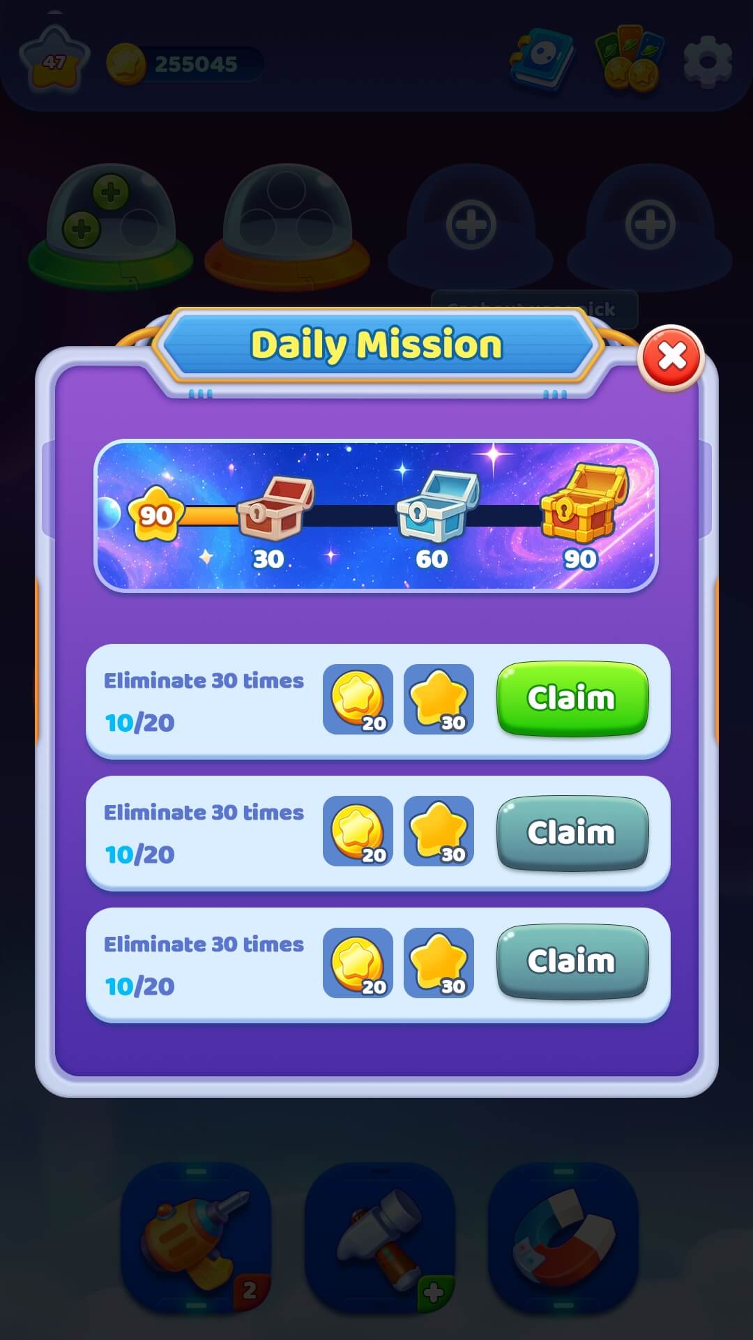 Ocean Bloom gameplay screenshot 3
